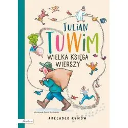 WIELKA KSIĘGA WIERSZY. ABECADŁO RYMÓW