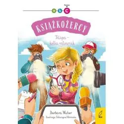 FILIPA - KOTKA RATOWNIK. KSIĄŻKOŻERCY