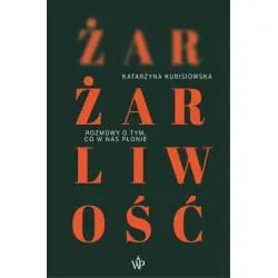 ŻAR, ŻARLIWOŚĆ. ROZMOWY O TYM, CO W NAS PŁONIE
