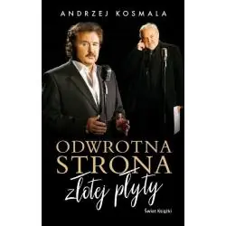 ODWROTNA STRONA ZŁOTEJ PŁYTY