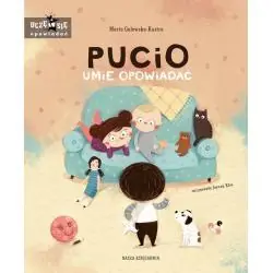 PUCIO UMIE OPOWIADAĆ