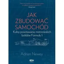 JAK ZBUDOWAĆ SAMOCHÓD