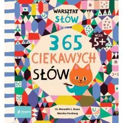 365 CIEKAWYCH SŁÓW WARSZTAT SŁÓW