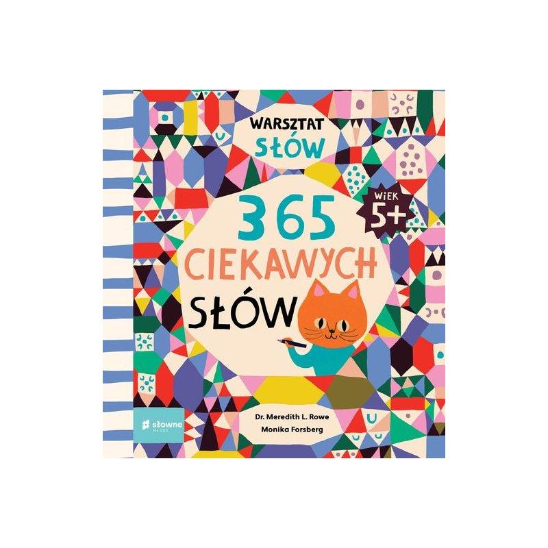 365 CIEKAWYCH SŁÓW WARSZTAT SŁÓW