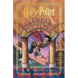 HARRY POTTER I KAMIEŃ FILOZOFICZNY