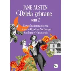 JANE AUSTEN. DZIEŁA ZEBRANE 2
