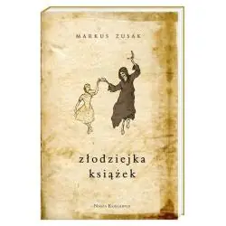 ZŁODZIEJKA KSIĄŻEK