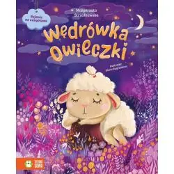 WĘDRÓWKA OWIECZKI. BAJANIE NA ZASYPIANIE