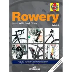 ROWERY REGULACJA NAPRAWA KONSERWACJA