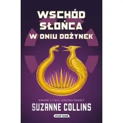 WSCHÓD SŁOŃCA W DNIU DOŻYNEK