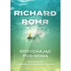 ODDYCHAJĄC POD WODĄ