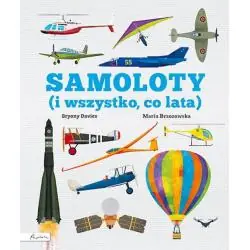 SAMOLOTY! (I WSZYSTKO CO LATA)