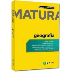 MATURA GEOGRAFIA 2024 REPETYTORIUM MATURALNE