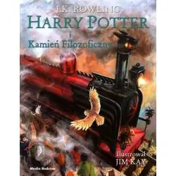 HARRY POTTER I KAMIEŃ FILOZOFICZNY