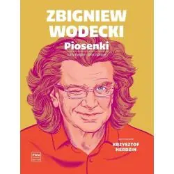 ZBIGNIEW WODECKI. PIOSENKI NA FORTEPIAN, GŁOS I GITARĘ