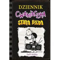 STARA BIEDA. DZIENNIK CWANIACZKA