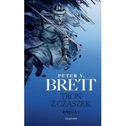 TRON Z CZASZEK. KSIĘGA 1