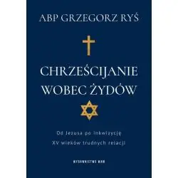 CHRZEŚCIJANIE WOBEC ŻYDÓW