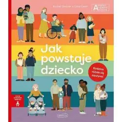 JAK POWSTAJE DZIECKO