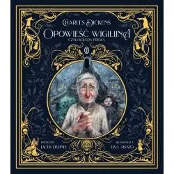 OPOWIEŚĆ WIGILIJNA, CZYLI KOLĘDA PROZĄ