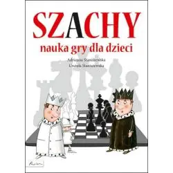 SZACHY. NAUKA GRY DLA DZIECI