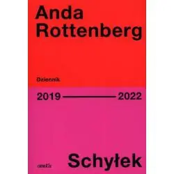 SCHYŁEK DZIENNIK 2019-2022