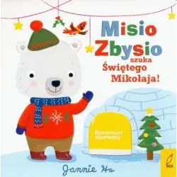 MISIO ZBYSIO SZUKA ŚWIĘTEGO MIKOŁAJA!