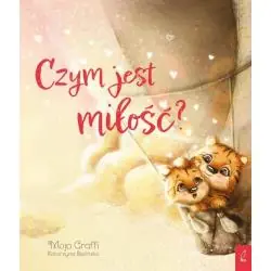 CZYM JEST MIŁOŚĆ?