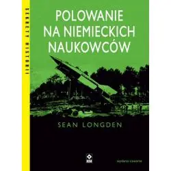 POLOWANIE NA NIEMIECKICH NAUKOWCÓW