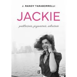 JACKIE: PUBLICZNIE, PRYWATNIE, SEKRETNIE