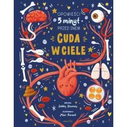 CUDA W CIELE. OPOWIEŚCI 5 MINUT PRZED SNEM