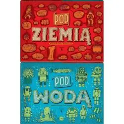 POD ZIEMIĄ, POD WODĄ