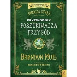 SMOCZA STRAŻ. PRZEWODNIK POSZUKIWACZA PRZYGÓD