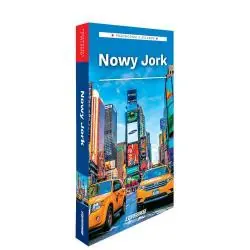 NOWY JORK. PRZEWODNIK ILUSTROWANY Z ATLASEM