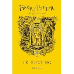 HARRY POTTER I INSYGNIA ŚMIERCI HUFFLEPUFF