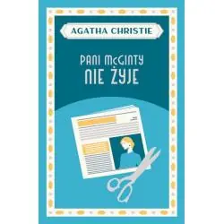 PANI MCGINTY NIE ŻYJE