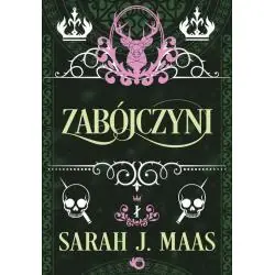 SZKLANY TRON ZABÓJCZYNI