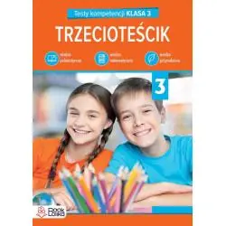 TRZECIOTEŚCIK TESTY KOMPETENCJI KLASA 3