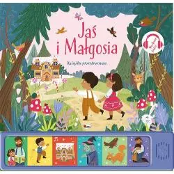 JAŚ I MAŁGOSIA. SŁUCHAM BAŚNI