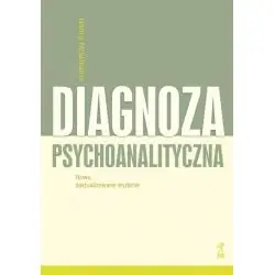 DIAGNOZA PSYCHOANALITYCZNA