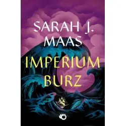 IMPERIUM BURZ. SZKLANY TRON 5