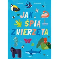 JAK ŚPIĄ ZWIERZĘTA