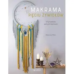 MAKRAMA PIĘCIU ŻYWIOŁÓW