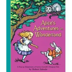 ALICE'S ADVENTURES IN WONDERLAND