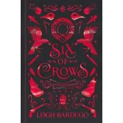 SIX OF CROWS COLLECTOR'S EDITION