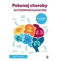 POKONAJ CHOROBY AUTOIMMUNOLOGICZNE. 5 KROKÓW DO ZDROWIA