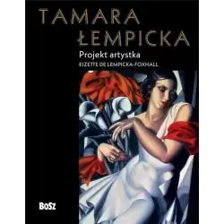 TAMARA ŁEMPICKA PROJEKT ARTYSTKA