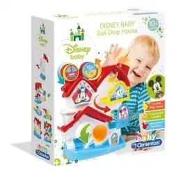 BABY MIKI DOMEK Z KULECZKAMI CLEMENTONI 10M+