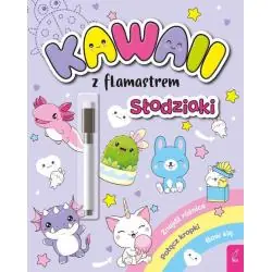 SŁODZIAKI. KAWAII Z FLAMASTREM