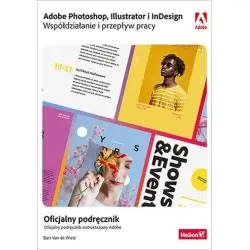ADOBE PHOTOSHOP, ILLUSTRATOR I INDESIGN